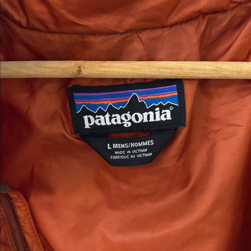 Patagonia nano puff Jacket - Picture 3 of 4